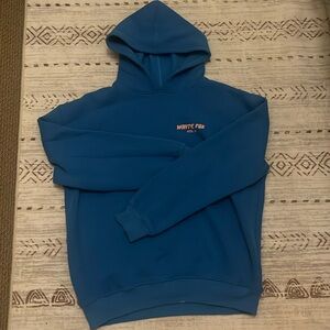 White fox volume 3 blue size s/m